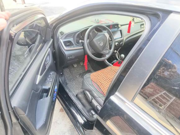 [佛山·粤Y] 二手本田凌派2016款 1.8L 手动豪华版