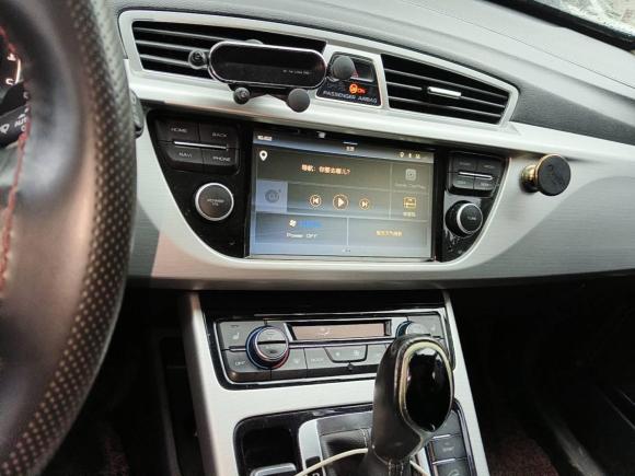 [深圳·粤B] 二手吉利汽车博越2016款 1.8TD 自动智慧型