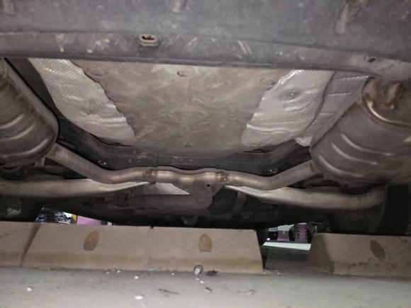 [宁波·浙B] 二手别克君威2015款 2.0L 领先时尚型