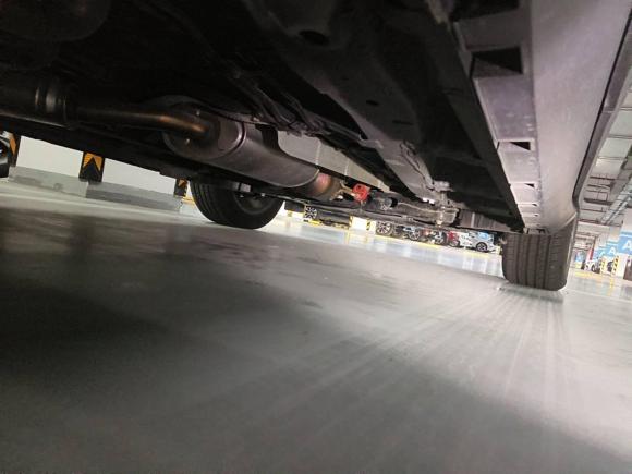 [上海·沪G] 二手吉利汽车豪越2020款 1.8TD DCT旗舰型 5座