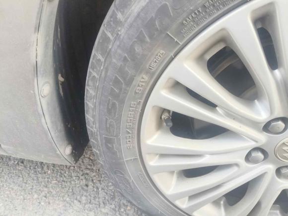 [宁波·浙B] 二手别克英朗2016款 15N 自动精英型