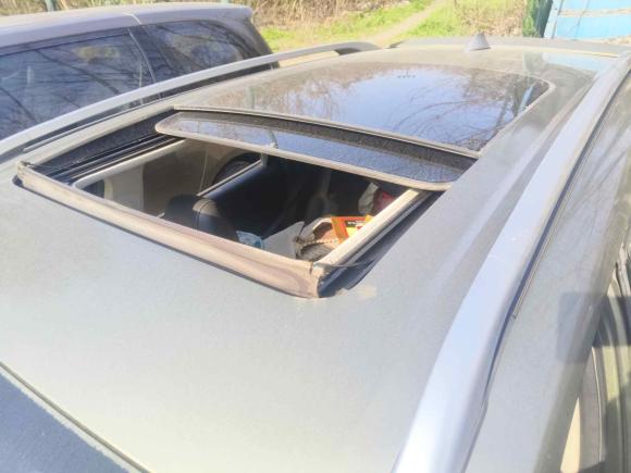 [武汉·鄂A] 二手福特翼虎2015款 1.5L GTDi 四驱精英型