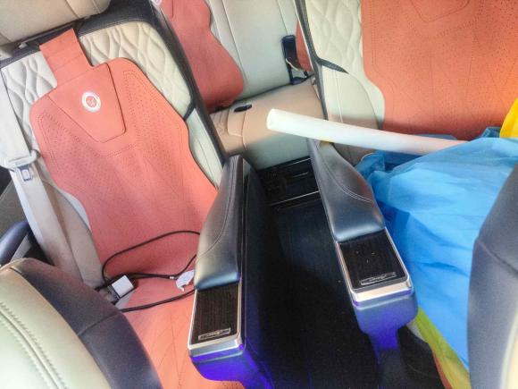 [武汉·皖C] 二手别克别克GL82022款 陆上公务舱 652T 舒适型