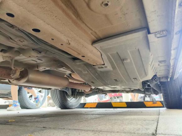 [深圳·粤E] 二手哈弗哈弗H42019款 1.5GDIT DCT豪华智联版 国VI