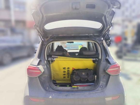 [义乌·浙G] 二手零跑汽车零跑T032021款 400轻享版 磷酸铁锂