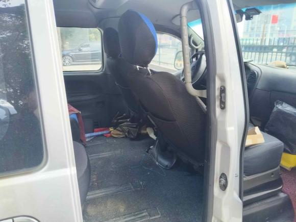 [宁波·浙B] 二手江汽集团瑞风2015款 2.0L穿梭 汽油长轴舒适版HFC4GA3-3D