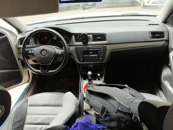 [成都·川A] 二手大众朗逸2017款 1.6L 自动舒适版