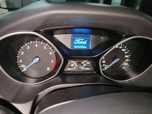 [南京·苏A] 二手福特福克斯2015款 三厢 1.6L 自动舒适型