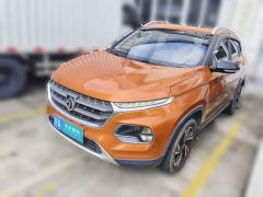 [深圳·赣A] 宝骏宝骏5102017款 1.5L 手动豪华型