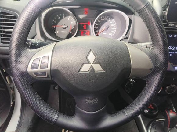 [武汉·鄂A] 二手三菱劲炫ASX2013款 2.0L CVT两驱精英版