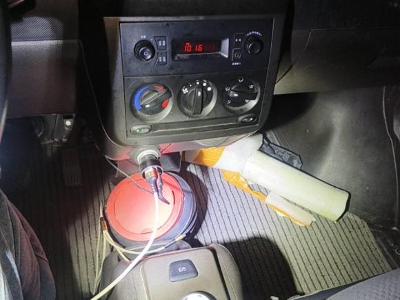 [杭州·浙A] 二手五菱汽车五菱荣光EV2020款 客车版基本型7座300KM