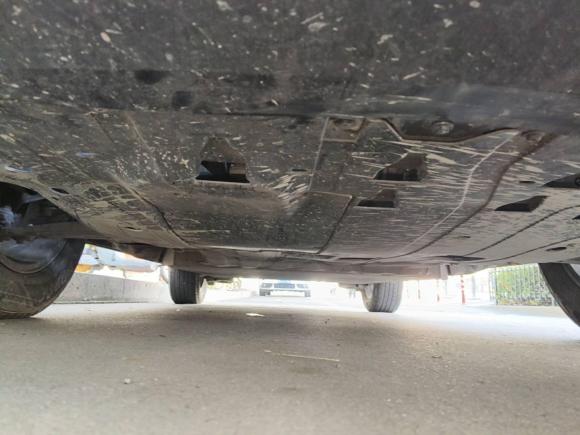 [台州·浙J] 二手东风风行风行雷霆2024款 410+