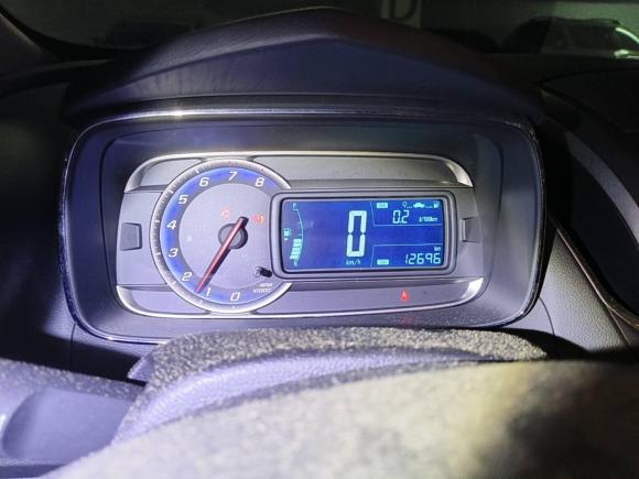 [深圳·粤B] 二手雪佛兰创酷2014款 1.4T 手动两驱舒适型