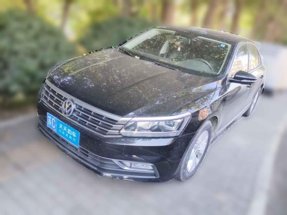 [杭州·苏C] 二手大众帕萨特2017款 280TSI DSG尊雅版