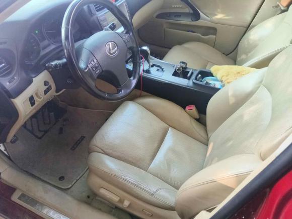 [合肥·皖A] 二手雷克萨斯雷克萨斯IS2007款 300炫动特别版