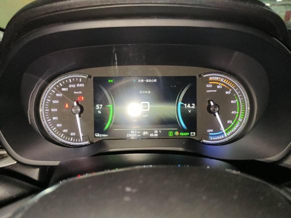 [杭州·浙A] 二手荣威荣威Ei52019款 智联旗舰版