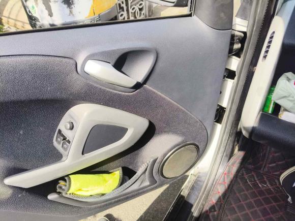 [无锡·皖M] 二手smartsmart fortwo2011款 1.0T 硬顶激情版