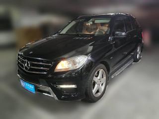 奔驰奔驰M级2012款 ML 350 动感型