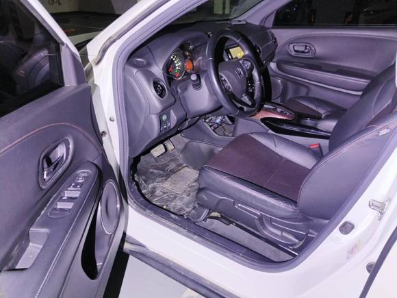 [武汉·鄂A] 二手本田本田XR-V2015款 1.8L VTi CVT豪华版