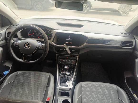 [上海·沪F] 二手大众途铠2021款 280TSI DSG舒适版