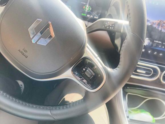 [杭州·浙A] 二手零跑汽车零跑C012023款 525智行版