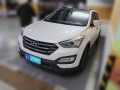 [台州·浙J] 现代胜达2013款 2.4L 自动两驱智能型