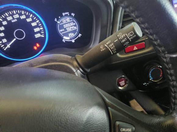 [武汉·鄂A] 二手本田缤智2018款 1.5L CVT两驱科技精英型