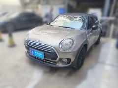 [南京·苏A] MINIMINI CLUBMAN2016款 改款 1.5T COOPER