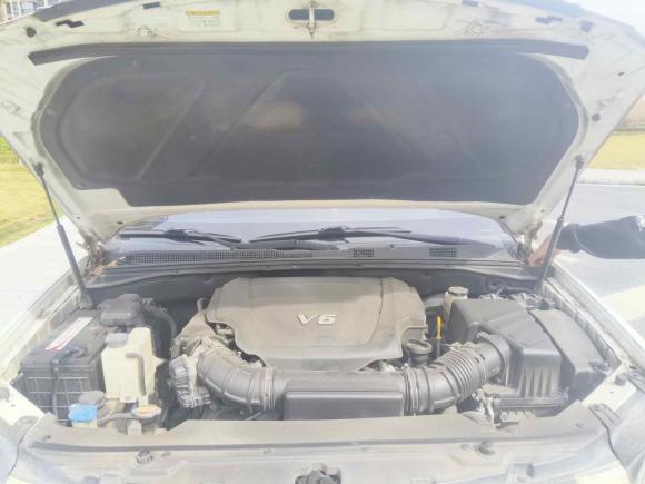 [广州·粤S] 二手起亚霸锐2008款 3.8L 豪华版 国IV