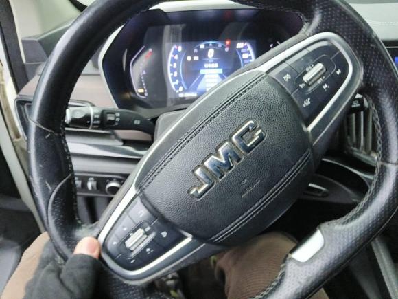 [合肥·皖A] 二手江铃驭胜S3502020款 2.0T 手动四驱柴油舒适版