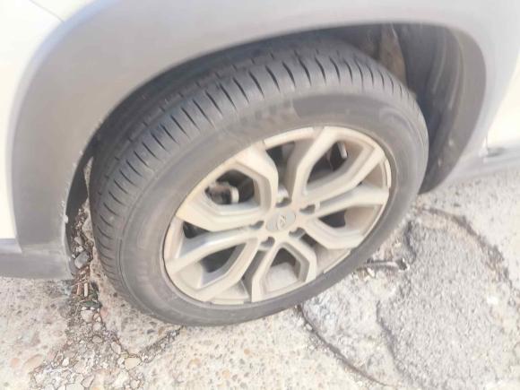 [温州·浙C] 二手奇瑞瑞虎3x2017款 1.5L 自动都市领先版