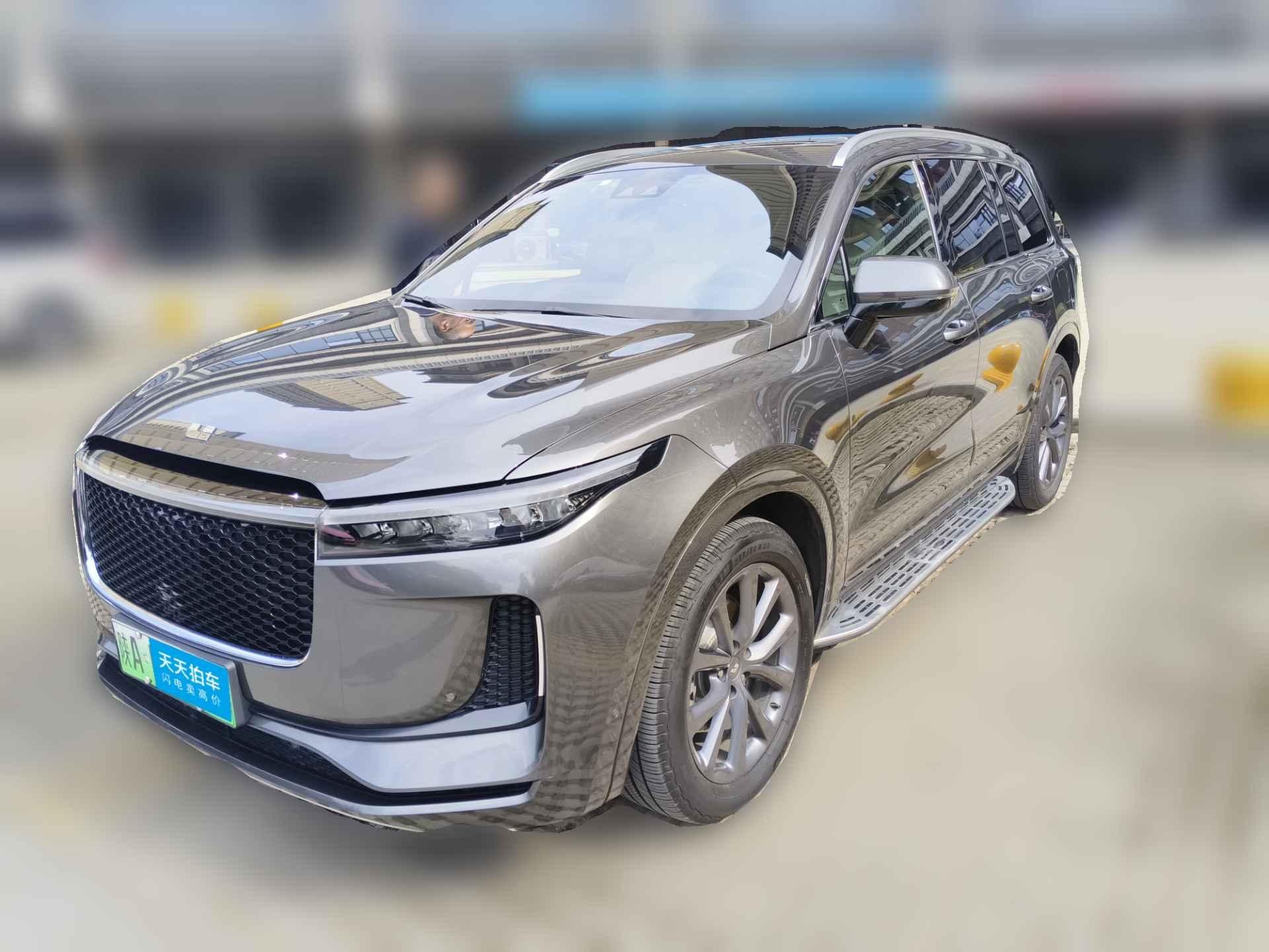 [西安·陕A] 理想汽车理想ONE2020款 增程6座版
