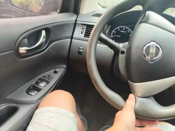 [南通·苏F] 二手日产骐达TIIDA2011款 1.6L CVT智能型