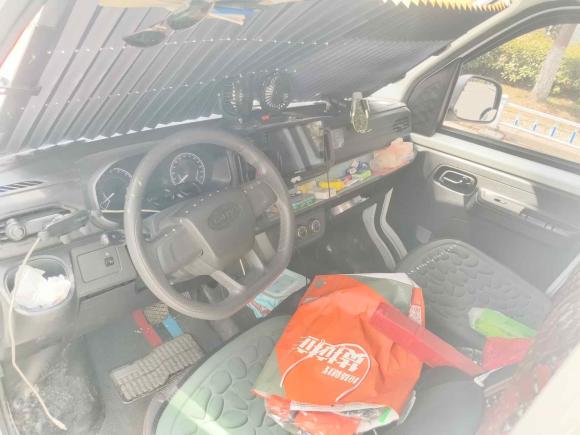 [无锡·苏B] 二手开瑞江豚2022款 江豚II号超运版宁德时代