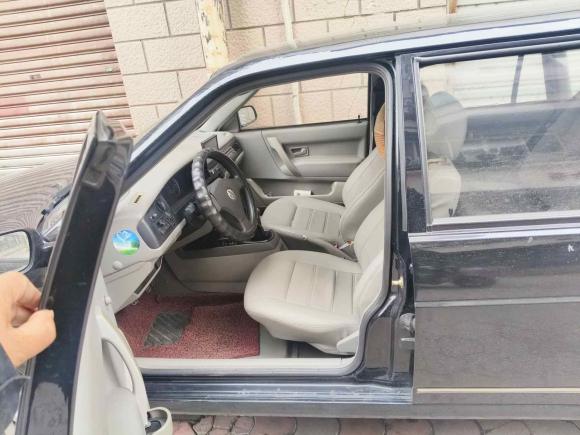 [成都·川A] 二手大众桑塔纳志俊2008款 1.8L 手动实尚型