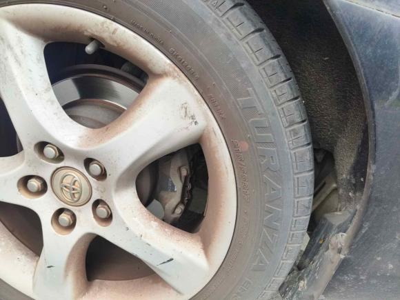 [宁波·浙B] 二手丰田锐志2008款 2.5S 特别纪念版