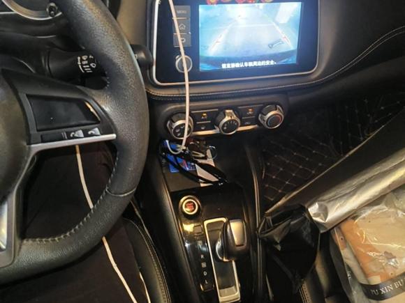 [湖州·浙E] 二手日产劲客2017款 1.5L CVT智行版