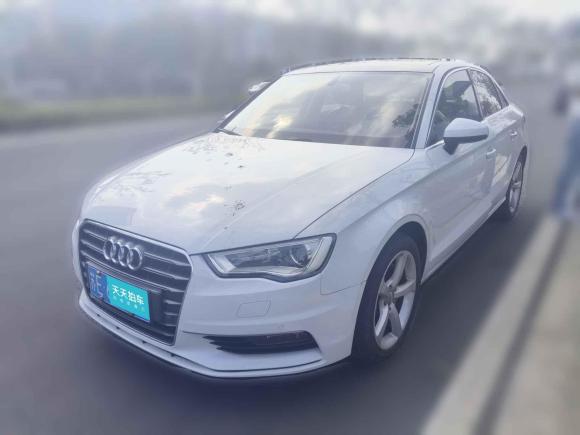 奧迪奧迪A32014款 Limousine 35 TFSI 自動舒適型「蘇州二手車」「天天拍車」