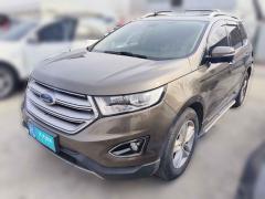 [上海·沪B] 福特锐界2016款 EcoBoost 245 两驱铂锐型 7座