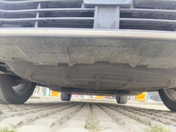 [西安·陕A] 二手北京汽车北京EX52019款 悦尚版