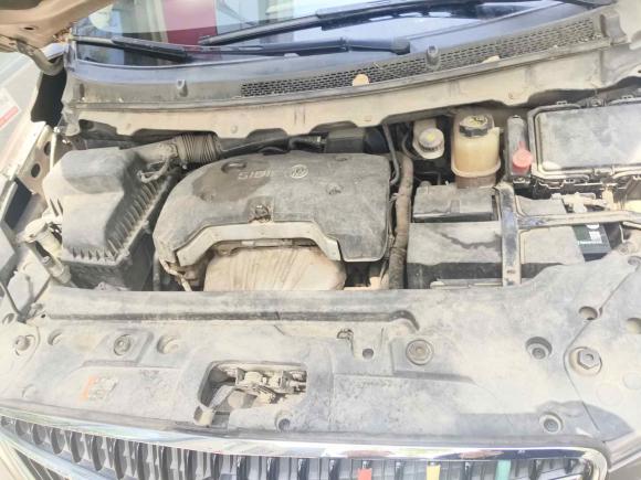 [济南·鲁A] 二手别克别克GL82017款 25S 舒适型 国V