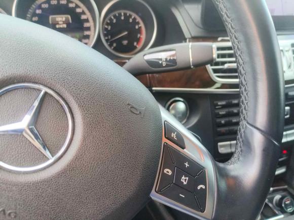 [杭州·浙A] 二手奔驰奔驰E级2013款 E 300 L 时尚型