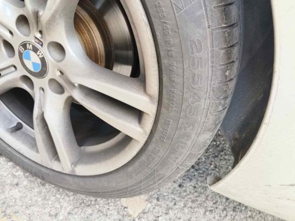 [上海·沪J] 二手宝马宝马3系GT2018款 320i 豪华设计套装