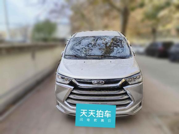 [济南·鲁S] 二手江淮瑞风瑞风M42020款 2.0CTI 柴油 手动劲尚型 国VI