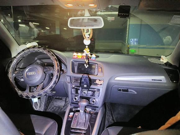 [合肥·皖A] 二手奥迪奥迪Q52015款 40 TFSI 技术型