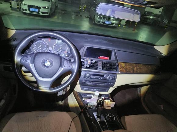 [成都·川G] 二手宝马宝马X52011款 xDrive35i 豪华型