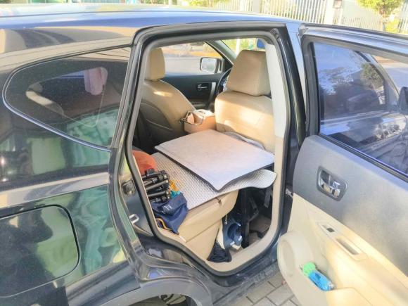 [上海·沪C] 二手日产逍客2011款 2.0XV 雷 CVT 2WD