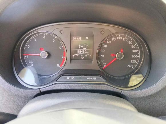 [无锡·苏B] 二手大众Polo2018款 1.5L 自动安驾型