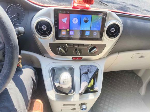 [合肥·皖A] 二手江淮瑞风瑞风M32019款 创客版 1.8L 豪华智能型