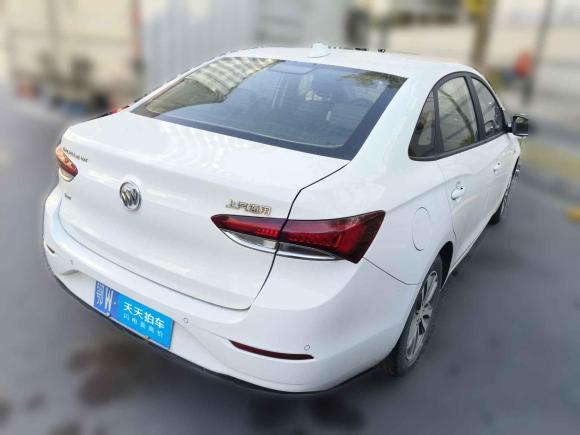 [深圳·鄂W] 二手别克英朗2019款 18T 自动互联精英型 国V